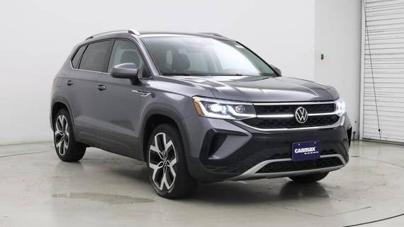 VOLKSWAGEN TAOS 4MOTION 2022 3VV2X7B29NM047027 image